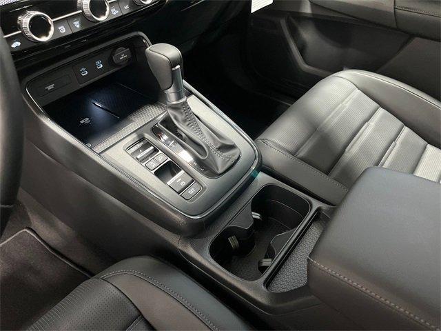 new 2026 Honda CR-V car, priced at $36,863