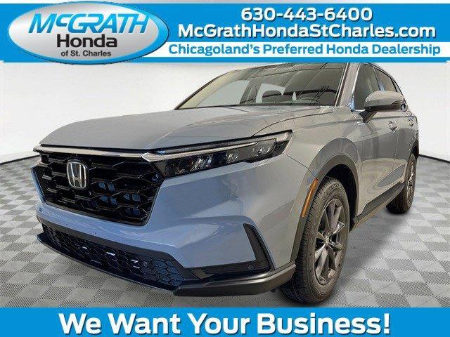 new 2026 Honda CR-V car, priced at $36,863