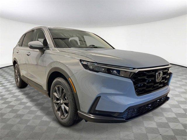 new 2026 Honda CR-V car, priced at $36,863