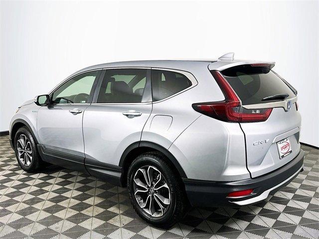 used 2020 Honda CR-V Hybrid car, priced at $26,815