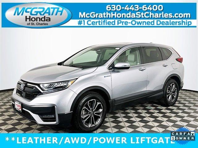 used 2020 Honda CR-V Hybrid car, priced at $26,815