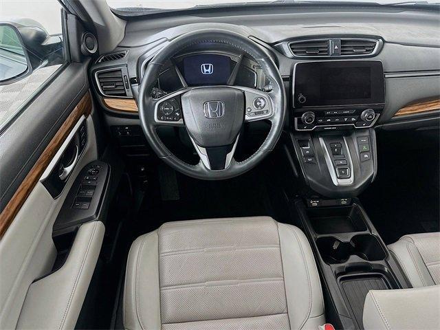 used 2020 Honda CR-V Hybrid car, priced at $26,815