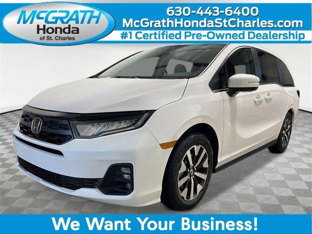 new 2025 Honda Odyssey car, priced at $41,479