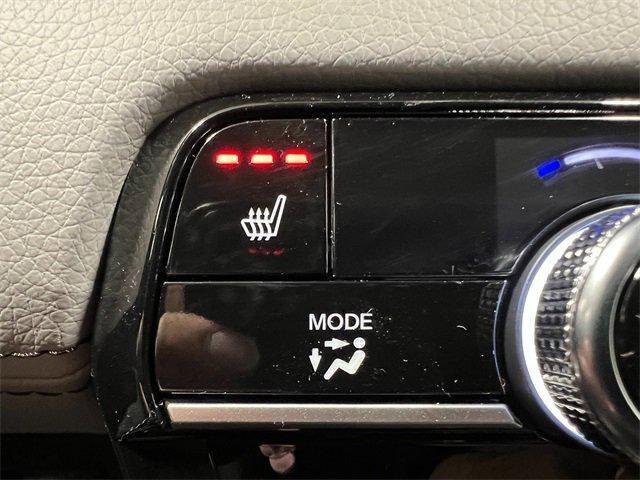 new 2025 Honda Pilot car, priced at $47,703