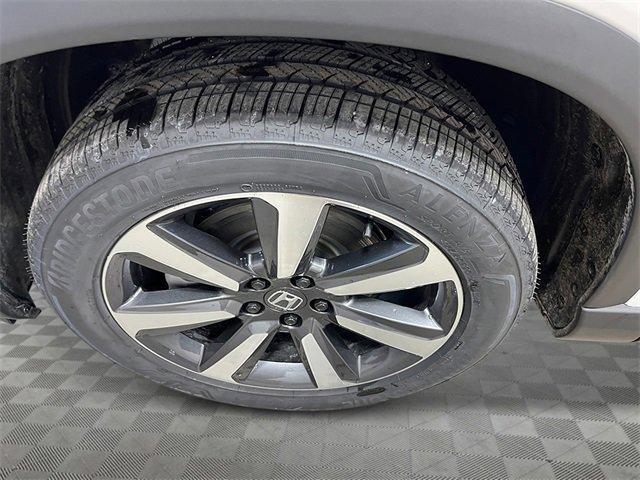 new 2025 Honda Pilot car, priced at $47,703