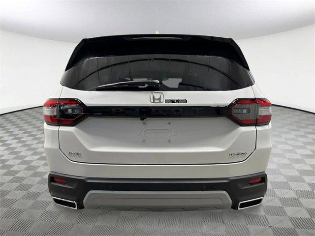 new 2025 Honda Pilot car, priced at $47,703
