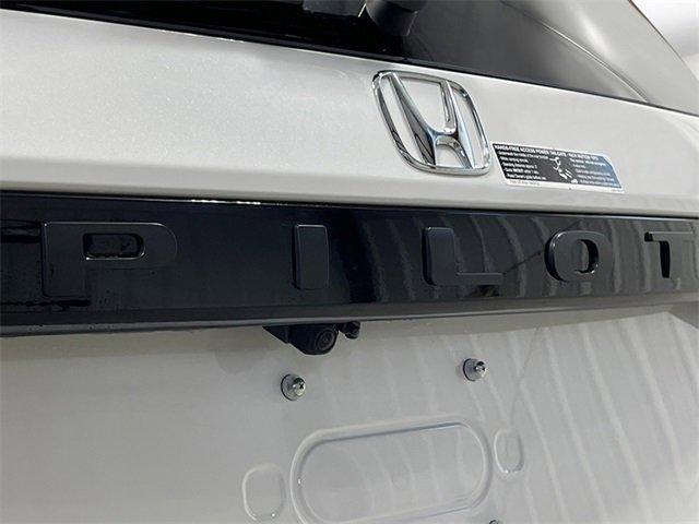 new 2025 Honda Pilot car, priced at $47,703