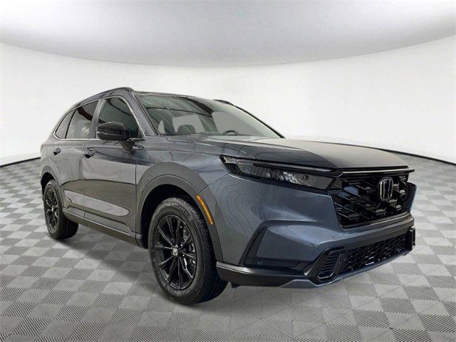 new 2025 Honda CR-V Hybrid car