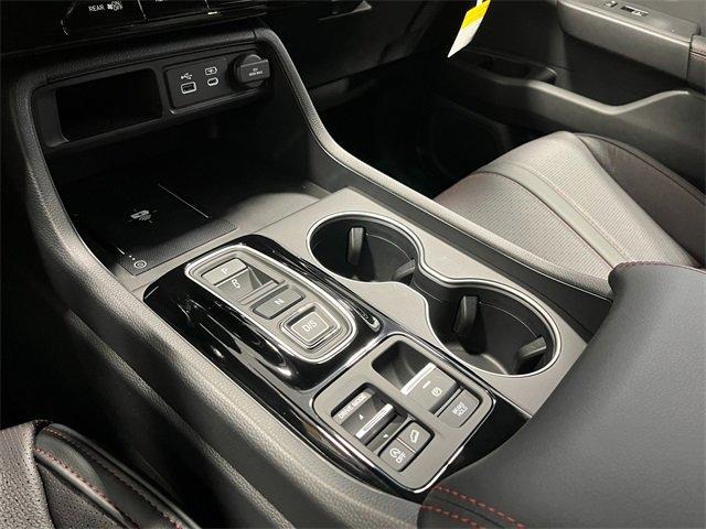 new 2025 Honda Pilot car, priced at $50,526