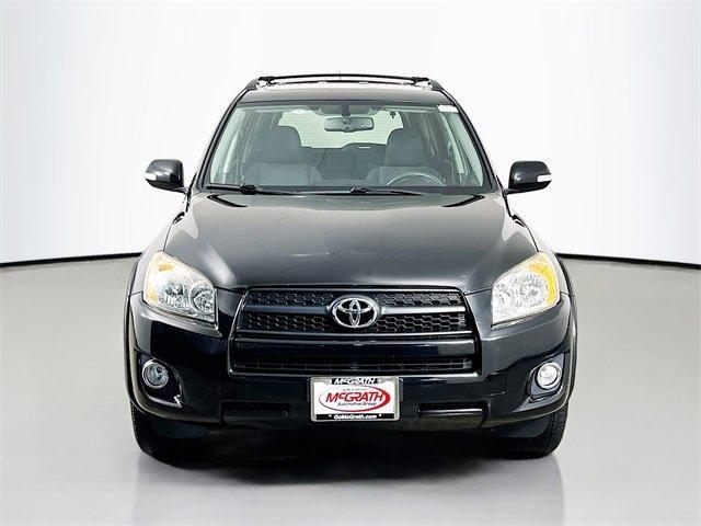 used 2011 Toyota RAV4 car, priced at $10,444