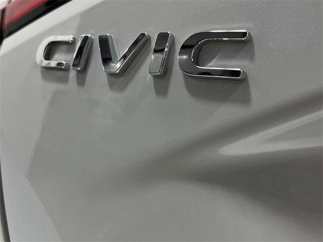 new 2025 Honda Civic Hybrid car