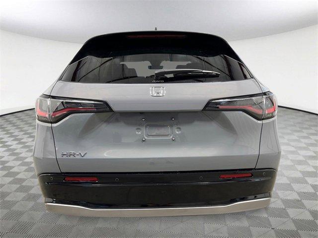 new 2026 Honda HR-V car, priced at $31,951
