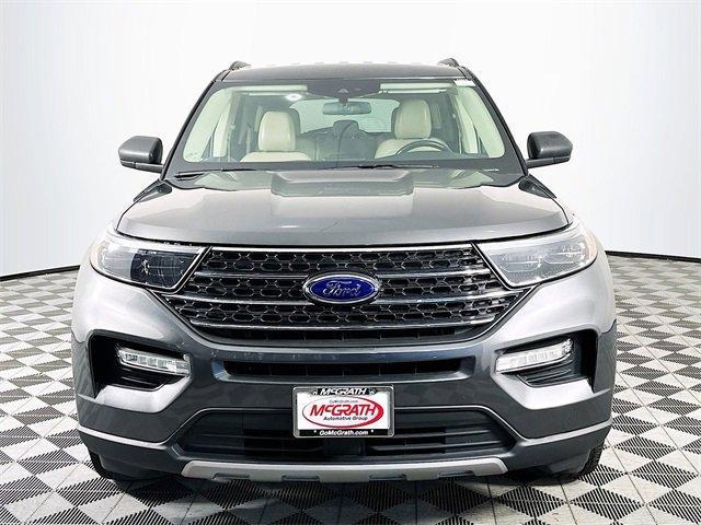 used 2020 Ford Explorer car, priced at $28,800
