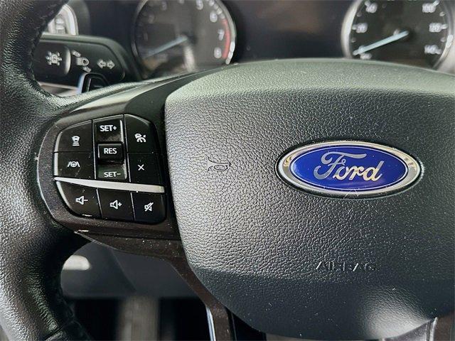 used 2020 Ford Explorer car, priced at $28,800