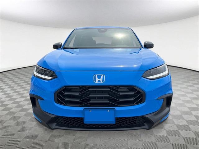 new 2026 Honda HR-V car, priced at $31,350