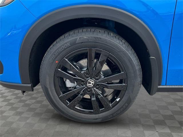 new 2026 Honda HR-V car, priced at $31,350