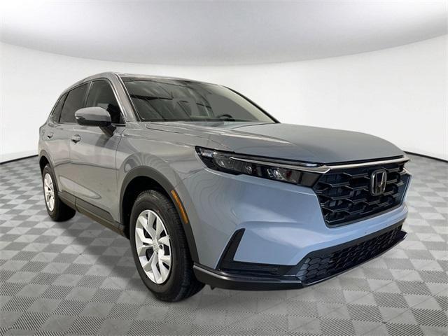 new 2025 Honda CR-V car, priced at $32,099