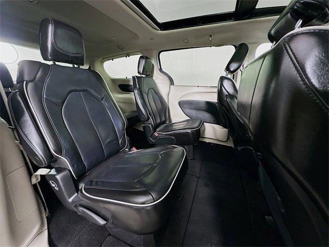 used 2022 Chrysler Pacifica car, priced at $30,000