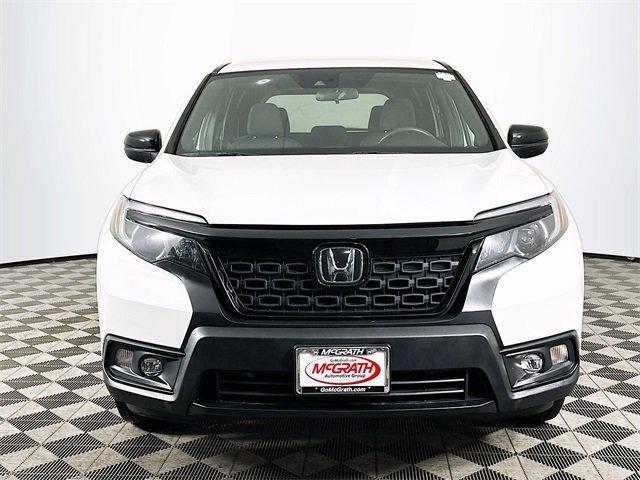 used 2021 Honda Passport car, priced at $24,645