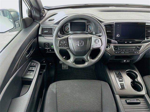 used 2021 Honda Passport car, priced at $24,645