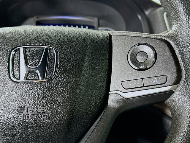 used 2021 Honda Passport car, priced at $24,645