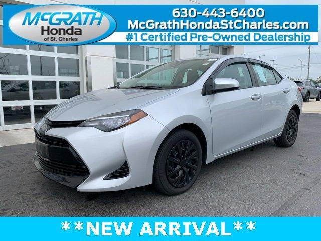 used 2017 Toyota Corolla car, priced at $15,000