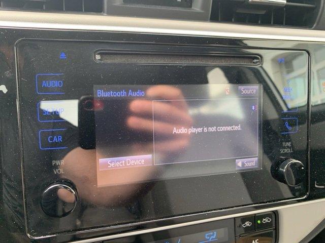 used 2017 Toyota Corolla car, priced at $15,000