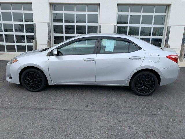 used 2017 Toyota Corolla car, priced at $15,000