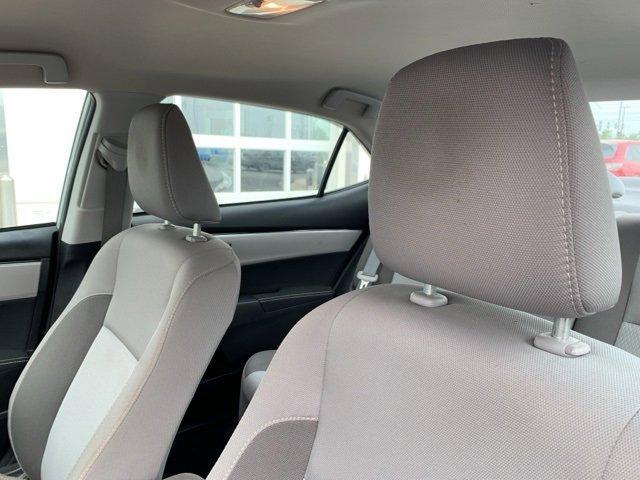 used 2017 Toyota Corolla car, priced at $15,000