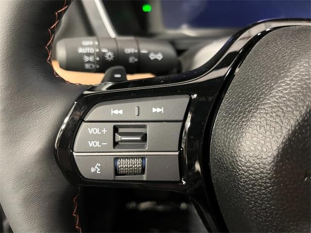new 2026 Honda Passport car, priced at $55,580
