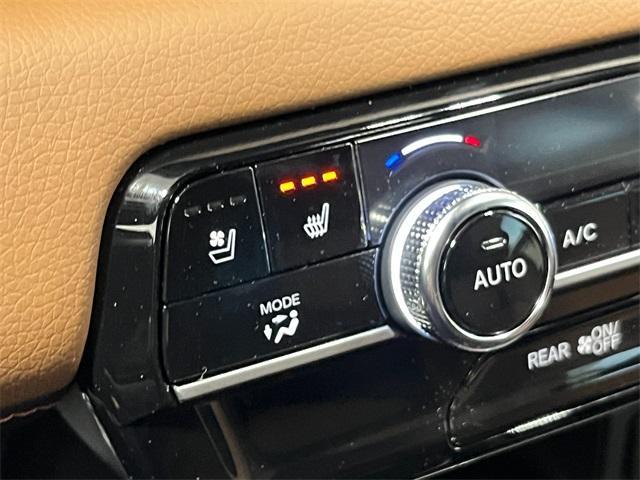 new 2026 Honda Passport car, priced at $55,580