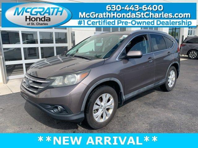 used 2012 Honda CR-V car, priced at $11,486