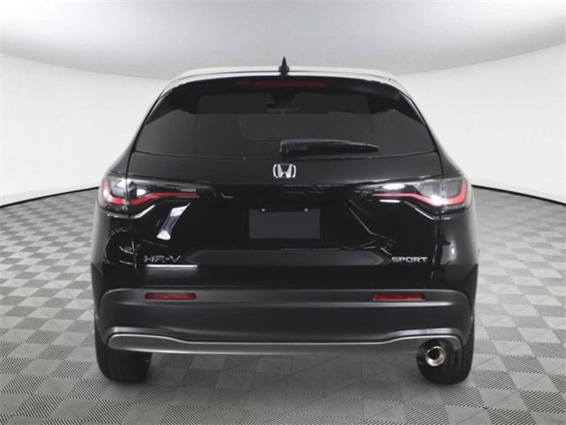 new 2025 Honda HR-V car, priced at $27,558