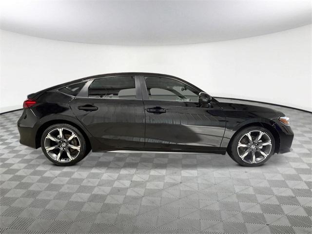 new 2025 Honda Civic Hybrid car, priced at $34,300