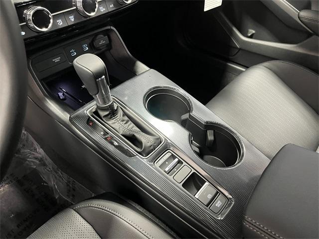 new 2025 Honda Civic Hybrid car, priced at $34,300
