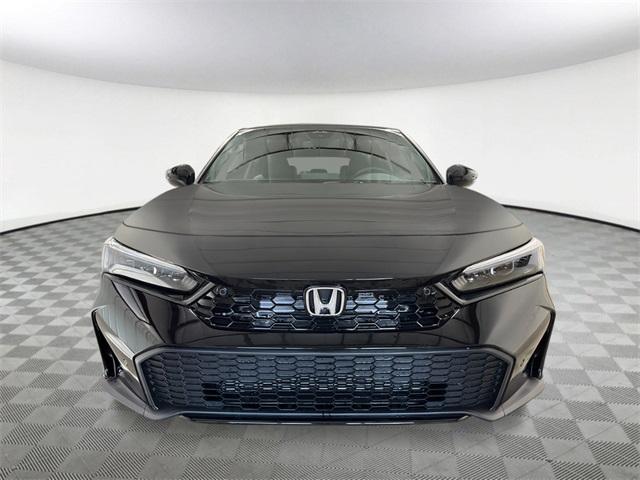 new 2025 Honda Civic Hybrid car, priced at $34,300