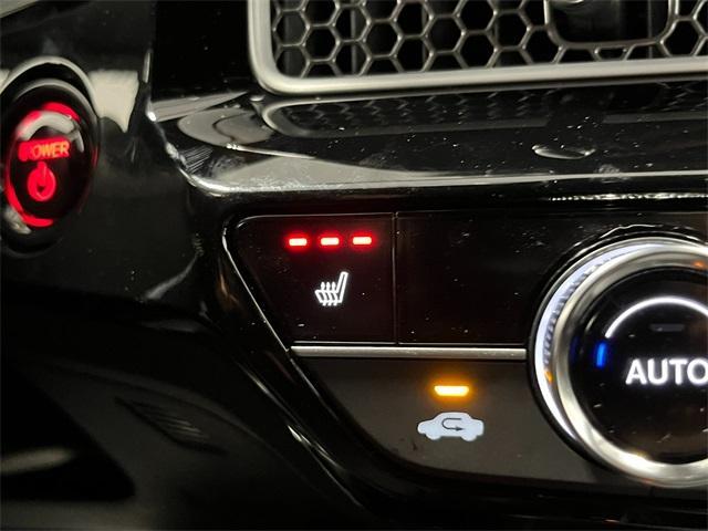 new 2025 Honda Civic Hybrid car, priced at $34,300