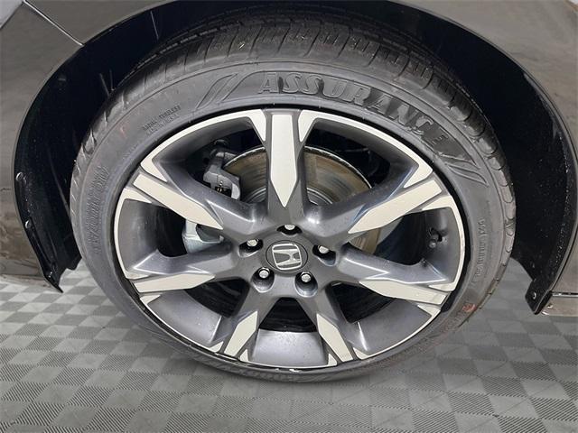 new 2025 Honda Civic Hybrid car, priced at $34,300