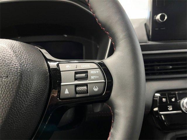 new 2025 Honda Pilot car, priced at $51,074