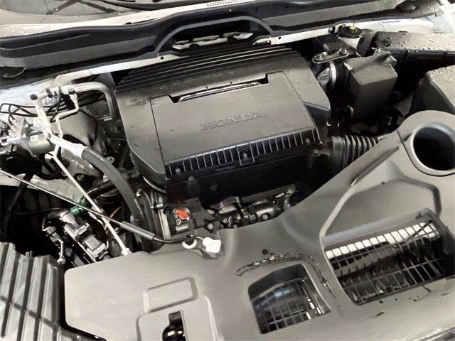 new 2025 Honda Pilot car, priced at $51,074