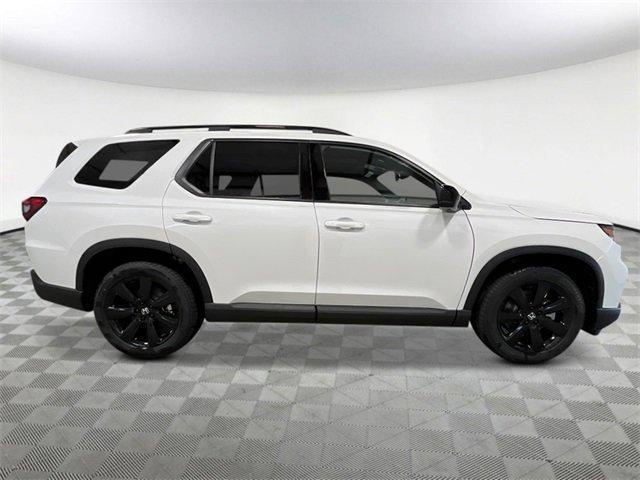new 2025 Honda Pilot car, priced at $51,074