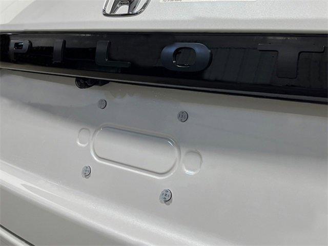 new 2025 Honda Pilot car, priced at $51,074