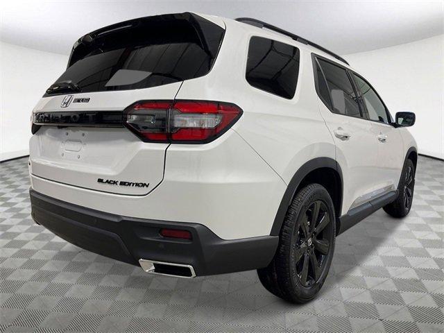 new 2025 Honda Pilot car, priced at $51,074