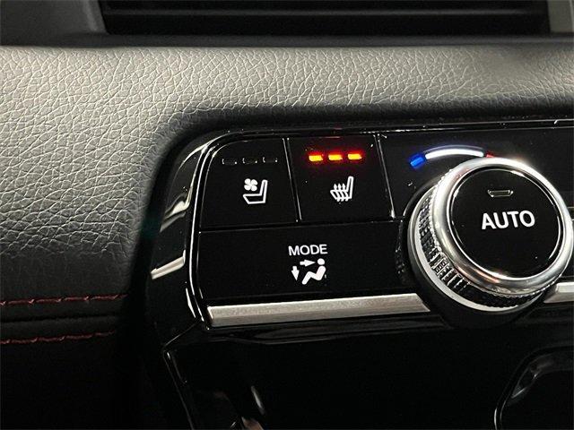 new 2025 Honda Pilot car, priced at $51,074