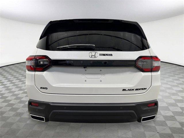 new 2025 Honda Pilot car, priced at $51,074