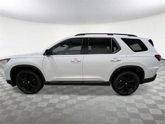 new 2025 Honda Pilot car, priced at $51,074