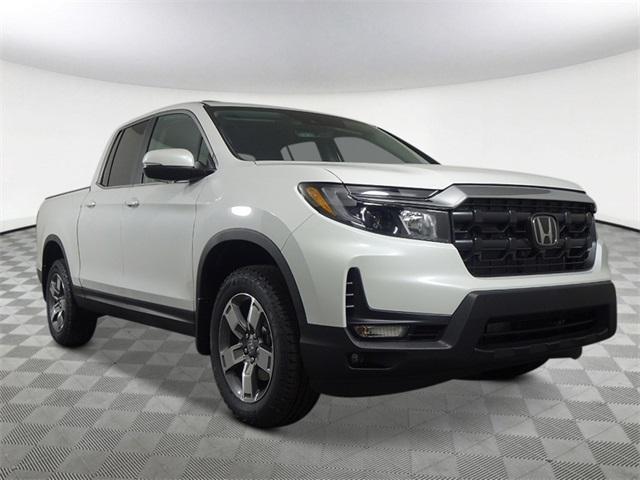 new 2025 Honda Ridgeline car, priced at $42,137