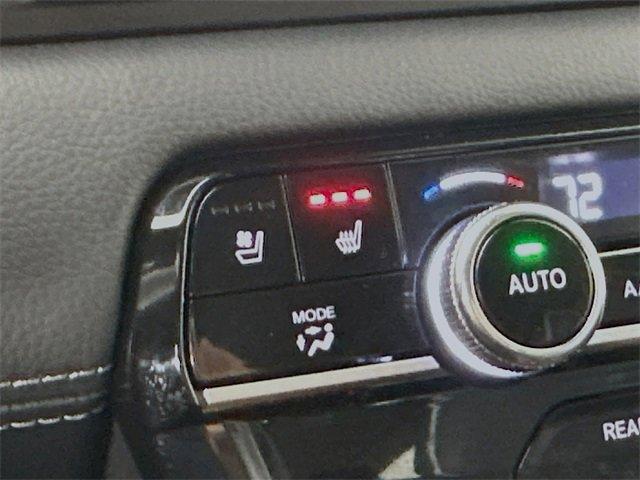 used 2025 Honda Pilot car, priced at $48,495