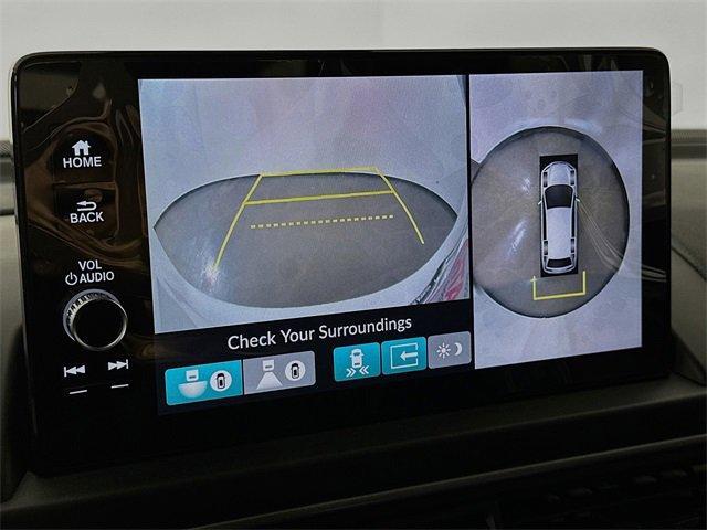 used 2025 Honda Pilot car, priced at $48,495
