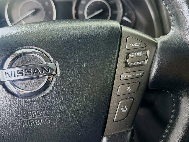 used 2018 Nissan Armada car, priced at $20,000